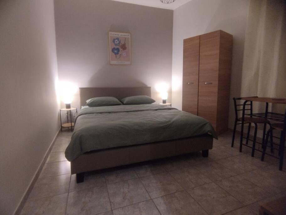 Marinos Central Suite Alexandrúpoli Kültér fotó