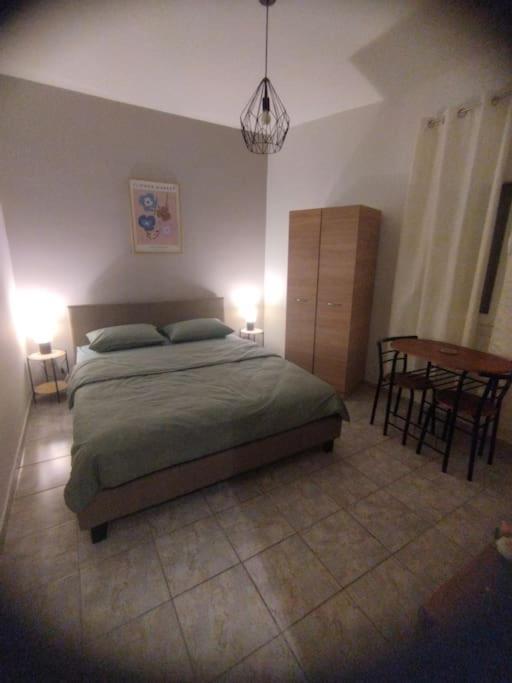 Marinos Central Suite Alexandrúpoli Kültér fotó